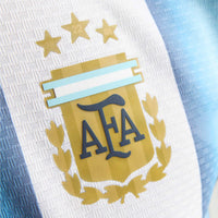 Argentina 26 Home Authentic Football Shirt