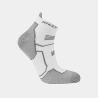 Twin Skin Socklet Med Running Socks