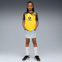 Borussia Dortmund 25/26 Home Football Shirt Jnr