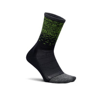 Elite Light Cushion Mini Crew Running Socks