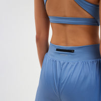2 in 1 Functional Rip Stop Running Shorts Women's