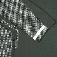Tech Reflect Running 1/2 Zip