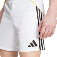 Real Madrid 25/26 Home Football Shorts