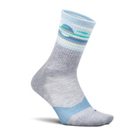 Trail Max Cushion Mini Crew Running Socks