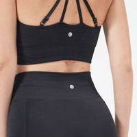 Women's Foan Seamless Sports Bra