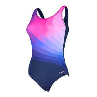 Zephyr Scoopback Swimsuit Womens