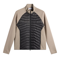 Heyden Quilt Hybrid Golf Jacket