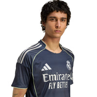 Real Madrid 25/26 Away Football Shirt