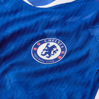 Chelsea 25/26 Home Authentic Football Shirt Jnr