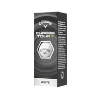 Chrome Tour X 26 Golf Balls (Dozen)