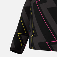 Glasgow Warriors 25/26 Travel 3D Fleece 1/4 Zip