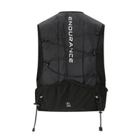 Genend Running Vest with Bottles Incl.