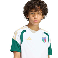 Italy 26 Training Football Jersey Jnr
