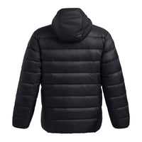 UA Legend Down Hooded Jacket