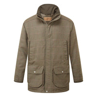 Ptarmigan Tweed Classic Coat