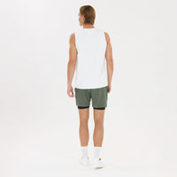 Zayne V2 2-in-1 Stretch Shorts