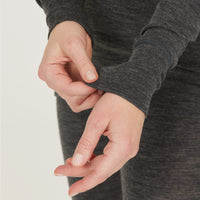Women's Cerro Merino Wool Baselayer Top