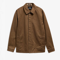 Yorklane Twill Overshirt