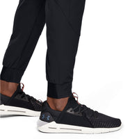 Under Armour Unstopabble Joggers in Black.