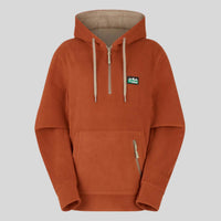 Women's Ballistic Fleece Hoodie