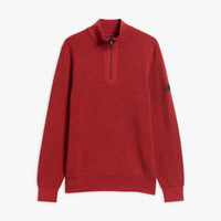 Crawley Quarter-Zip Jumper