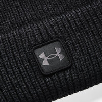 MEN'S COLDGEAR INFRARED HALFTIME RIBBED BEANIE