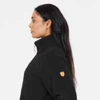 Women's Pioneer Teddy Fleece Jacket