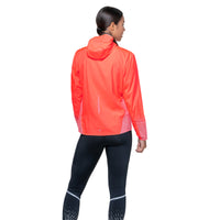 Tech Reflect Running Jacket Womens