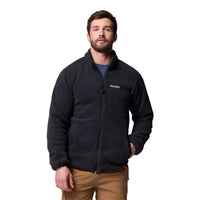 Men's Rugged Ridge High Pile Full Zip