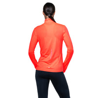 Tech Reflect Running 1/2 Zip Womens