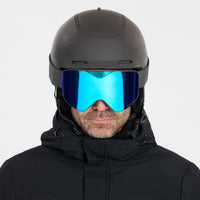 Avoriaz Topaz IV Polarized Ski & Snowboard Goggles