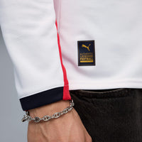 AC Milan 25/26 Away L/S Football Shirt