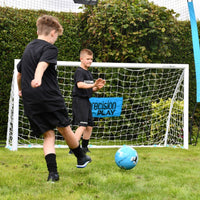 PrecisionPLAY Quick Net Garden Goal (6' X 4')