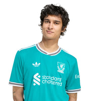 Liverpool 25/26 3rd Football Shirt