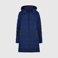 BALLYBROPHY QUILTED JACKET WOMENS
