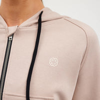 Oversize Box Fit Scuba Hoody Women's