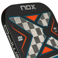 Luxury Tempo Pickleball Paddle