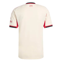 Liverpool 25/26 Away Football Shirt
