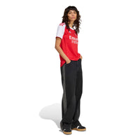 Arsenal 25/26 Home Football Shirt Womens