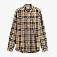 Wetheram Tailored Tartan Shirt
