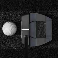 Square 2 Square TRI-HOT Black Jailbird Golf Putter