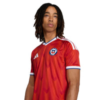 Chile 26 Home Football Shirt