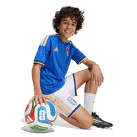 Italy 26 Home Football Football Shorts Jnr