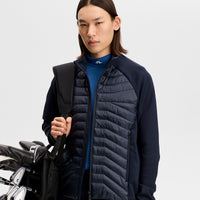 Heyden Quilt Hybrid Golf Jacket