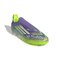 F50 Elite Laceless FG/AG Jnr Football Boots