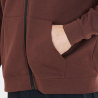 Taro Technical Full-Zip Hoody