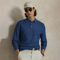 RLX Performance Polo Collar Sweater