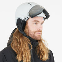 Corviglia Ski & Snowboard Helmet
