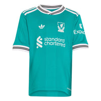 Liverpool 25/26 3rd Football Mini Kit