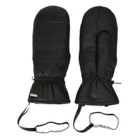 Women's Cassiel Leather Mittens
